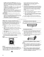 Предварительный просмотр 20 страницы Whirlpool 2326107B Use & Care Manual