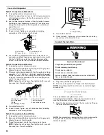 Предварительный просмотр 34 страницы Whirlpool 2326107B Use & Care Manual