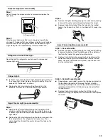 Предварительный просмотр 43 страницы Whirlpool 2326107B Use & Care Manual