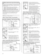 Preview for 28 page of Whirlpool 24-Inch - Built-In Dishwasher (Color: Silver) Energy Installation Instructions Manual