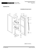 Предварительный просмотр 8 страницы Whirlpool 25RI-D4 PT Service Information Manual