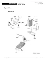 Предварительный просмотр 12 страницы Whirlpool 25RI-D4 PT Service Information Manual