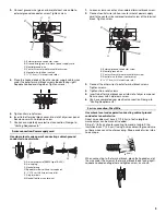 Preview for 9 page of Whirlpool 27" ELECTRIC WASHER/DRYER User Manual