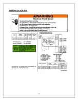 Предварительный просмотр 15 страницы Whirlpool 290L Service Manual