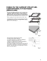 Предварительный просмотр 9 страницы Whirlpool 293/IX Instructions For Use Manual