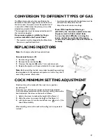 Preview for 11 page of Whirlpool 293/IX Instructions For Use Manual