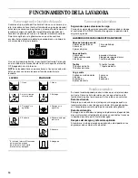 Предварительный просмотр 14 страницы Whirlpool 2DLSQ8000JQ3 Use & Care Manual