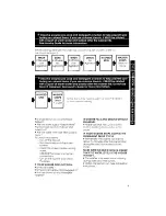 Preview for 11 page of Whirlpool 2LA5700XK Use And Care Manual