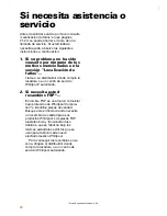 Preview for 44 page of Whirlpool 2LSR5233BN0 Use And Care Manual