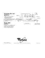 Preview for 5 page of Whirlpool 30" (76.2 cm) Electric Built-in Ceramic Cooktop Installation Instructions Manual