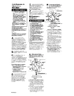 Preview for 7 page of Whirlpool 30" (76.2 cm) Electric Built-in Ceramic Cooktop Installation Instructions Manual