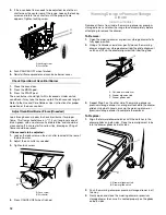 Предварительный просмотр 12 страницы Whirlpool 30" (76.2 CM) FREESTANDING GAS RANGES Installation Instructions Manual