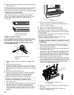 Предварительный просмотр 30 страницы Whirlpool 30" (76.2 CM) FREESTANDING GAS RANGES Installation Instructions Manual