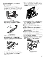 Предварительный просмотр 37 страницы Whirlpool 30" (76.2 CM) FREESTANDING GAS RANGES Installation Manual