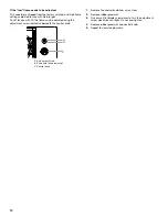 Предварительный просмотр 10 страницы Whirlpool 30"(76.2 CM) Installation Instructions Manual