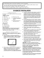 Предварительный просмотр 12 страницы Whirlpool 30"(76.2 CM) Installation Instructions Manual