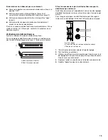 Предварительный просмотр 19 страницы Whirlpool 30"(76.2 CM) Installation Instructions Manual