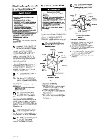 Предварительный просмотр 3 страницы Whirlpool 30'' electric built in ceramic cooktops Installation Instructions