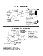 Предварительный просмотр 6 страницы Whirlpool 30" ELECTRIC MODULARDOWNDRAFT COOKTOP Service Manual