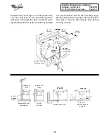 Предварительный просмотр 9 страницы Whirlpool 30" ELECTRIC MODULARDOWNDRAFT COOKTOP Service Manual