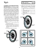 Предварительный просмотр 13 страницы Whirlpool 30" ELECTRIC MODULARDOWNDRAFT COOKTOP Service Manual