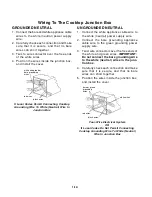 Предварительный просмотр 18 страницы Whirlpool 30" ELECTRIC MODULARDOWNDRAFT COOKTOP Service Manual