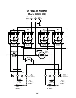 Предварительный просмотр 44 страницы Whirlpool 30" ELECTRIC MODULARDOWNDRAFT COOKTOP Service Manual