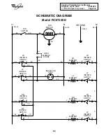 Предварительный просмотр 45 страницы Whirlpool 30" ELECTRIC MODULARDOWNDRAFT COOKTOP Service Manual