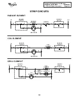 Предварительный просмотр 47 страницы Whirlpool 30" ELECTRIC MODULARDOWNDRAFT COOKTOP Service Manual