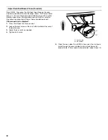 Предварительный просмотр 24 страницы Whirlpool 30 " Eye-Level Gas Range Installation Instructions Manual