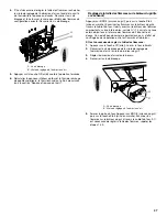 Предварительный просмотр 47 страницы Whirlpool 30 " Eye-Level Gas Range Installation Instructions Manual