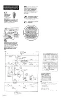 Предварительный просмотр 5 страницы Whirlpool 30 " Eye-Level Gas Range Installation Manual