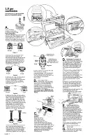 Предварительный просмотр 6 страницы Whirlpool 30 " Eye-Level Gas Range Installation Manual