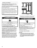 Preview for 11 page of Whirlpool 30414114 Installation Instructions Manual