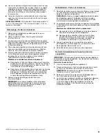 Preview for 12 page of Whirlpool 30414114 Installation Instructions Manual