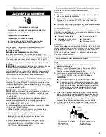 Preview for 16 page of Whirlpool 30414114 Installation Instructions Manual