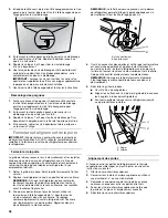 Preview for 19 page of Whirlpool 30414114 Installation Instructions Manual