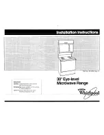 Whirlpool 3147391 Installation Instructions preview