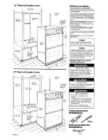 Preview for 2 page of Whirlpool 3180568 Installation Instructions Manual