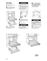 Preview for 5 page of Whirlpool 3180568 Installation Instructions Manual