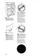 Preview for 6 page of Whirlpool 3180568 Installation Instructions Manual