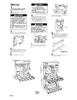 Preview for 5 page of Whirlpool 3183636 Installation Instructions Manual