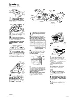 Предварительный просмотр 4 страницы Whirlpool 3189086 Installation Instructions Manual