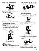 Предварительный просмотр 17 страницы Whirlpool 326031822 Use & Care Manual