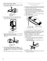 Предварительный просмотр 18 страницы Whirlpool 326031822 Use & Care Manual