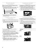 Предварительный просмотр 20 страницы Whirlpool 326031822 Use & Care Manual