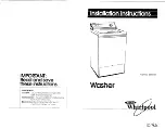 Whirlpool 3358968 Installation Instructions preview