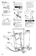 Preview for 3 page of Whirlpool 3358968 Installation Instructions