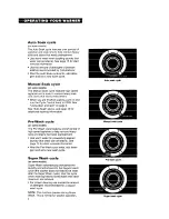 Preview for 8 page of Whirlpool 3360461 Use And Care Manual