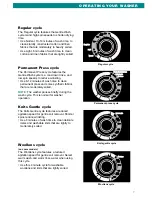 Предварительный просмотр 7 страницы Whirlpool 3360468 User And Care Manual